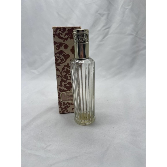 VTG Ultima by Charles Revson EMPTY bottle - Picture 3 of 8